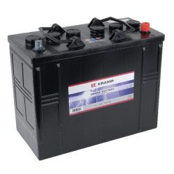 Akumulator 12V 125Ah 349x175x290 P+ Kramp