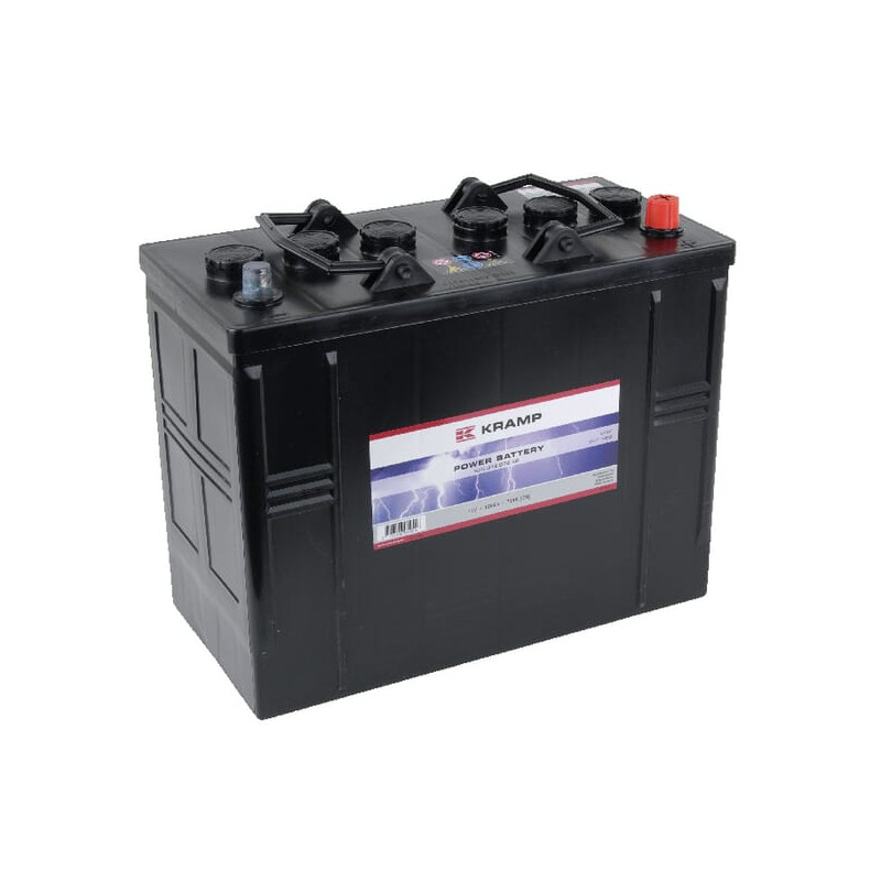 Akumulator 12V 125Ah 349x175x290 P+ Kramp