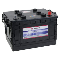 Akumulator 12V 135Ah 360x253x240 P+ Kramp