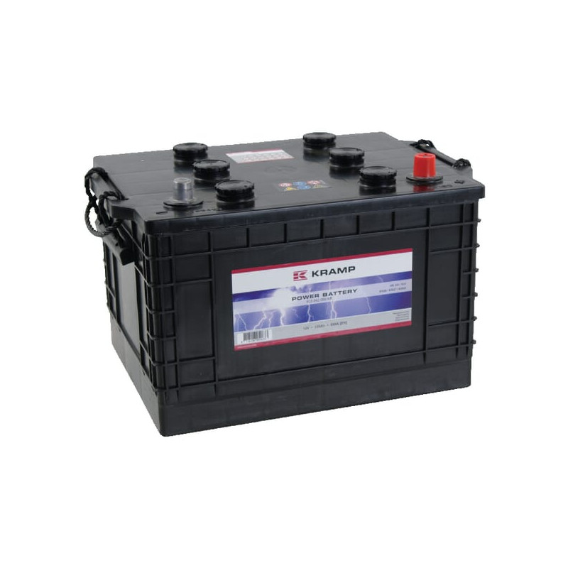 Akumulator 12V 135Ah 360x253x240 P+ Kramp