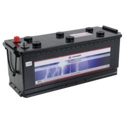 Akumulator 12V 140Ah 513x189x223 krótki bok L+ Kramp