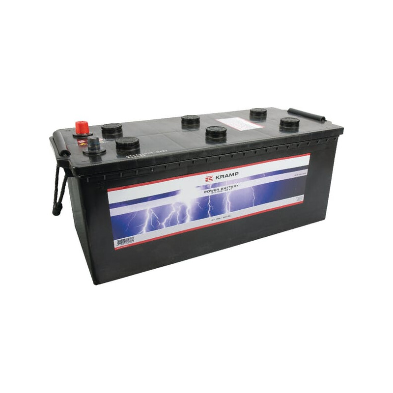 Akumulator 12V 170Ah 513x223x223 krótki bok L+ Kramp
