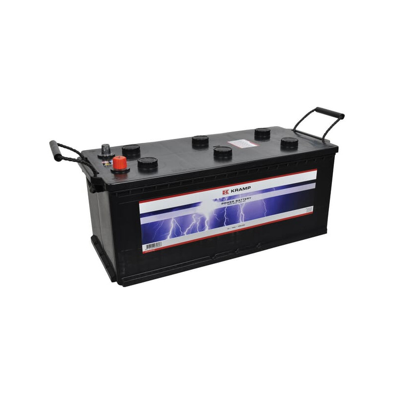 Akumulator 12V 190Ah 513x223x223 krótki bok P+ Kramp