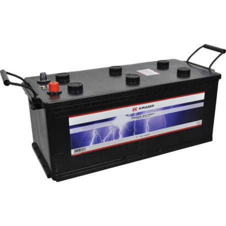 Akumulator 12V 190Ah 513x223x223 krótki bok P+ Kramp