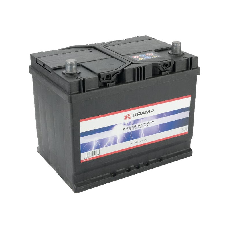 Akumulator 12V 70Ah 260x175x225 L+ Kramp