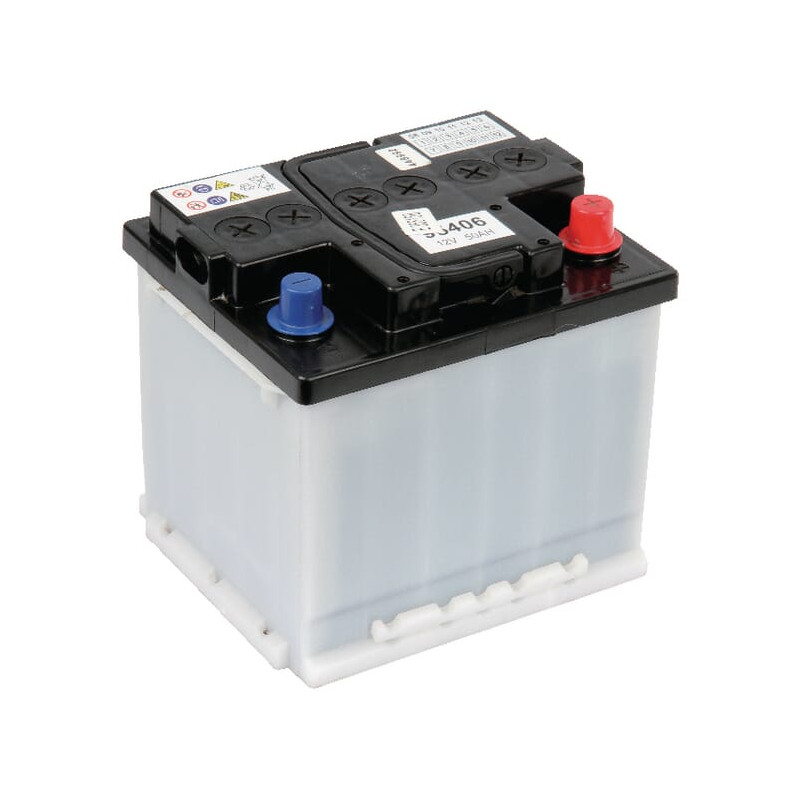 Akumulator 12V 50Ah 210x175x190 P+ Kramp