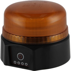 Lampa błyskowa LED na baterie z możliwością ładowania 140B-LA20029 Kramp 8719493038330