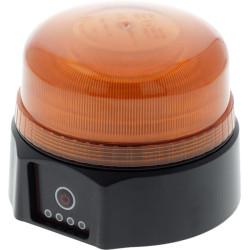 Lampa błyskowa LED na baterie z możliwością ładowania 140B-LA20029 Kramp 8719493038330