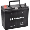 Akumulator 12V 45Ah EN 350A 237x129x219 L+ Kramp