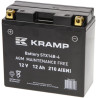 Akumulator 12V 12Ah EN 210A 151x70x147 L+ Kramp