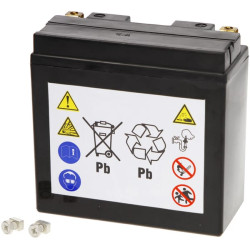 Akumulator 12V 12Ah EN 210A 151x70x147 L+ Kramp