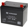 Akumulator 12V 32Ah 197x130x159 L+ Kramp