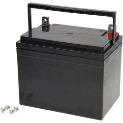 Akumulator 12V 32Ah 197x130x159 L+ Kramp
