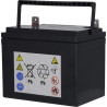 Akumulator 12V 32Ah 197x130x159 P+ Kramp