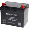 Akumulator 12V 32Ah 197x130x159 P+ Kramp