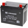 Akumulator 12V 24Ah EN 250A 197x130x159 L+ Kramp