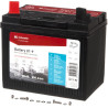 Akumulator 12V 28Ah EN 300A 196x130x181 L+ Kramp
