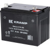 Akumulator 12V 24Ah EN 250A 197x130x159 P+ Kramp