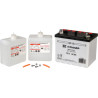 Akumulator 12V 24Ah EN 200A 196x130x184 P+ Kramp