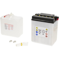 Akumulator 12V 14Ah EN 200A 134x90x166 L+ Kramp