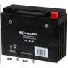 Akumulator 12V 21Ah EN 350A 205x87x162 P+ Kramp