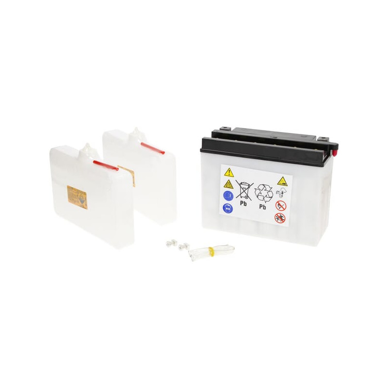 Akumulator 12V 20Ah EN 265A 206x90x162 P+ Kramp