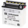 Akumulator 12V 9Ah EN 130A 135x75x144 L+ Kramp