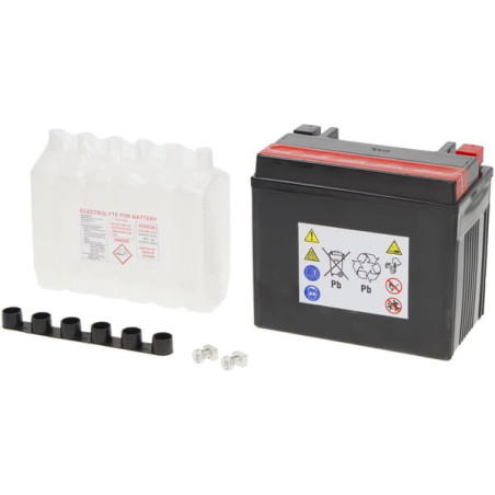 Akumulator 12V 10Ah EN 185A 151x87x131 L+ Kramp