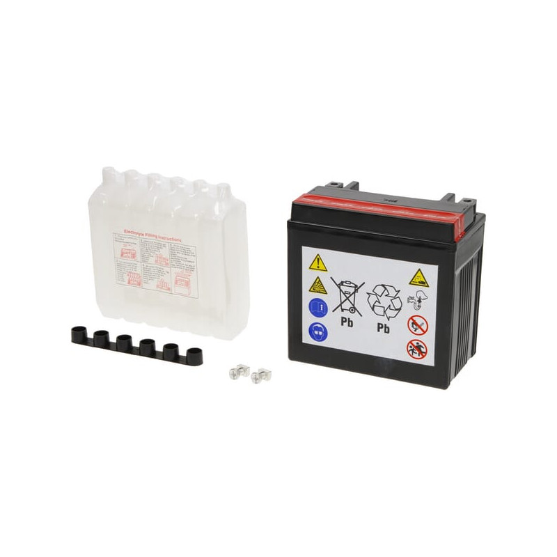 Akumulator 12V 12Ah EN 200A 151x87x147 L+ Kramp