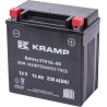 Akumulator 12V 14Ah EN 230A 151x87x161 P+ Kramp