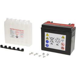 Akumulator 12V 18Ah EN 270A 175x87x156 P+ Kramp