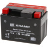Akumulator 12V 3Ah EN 50A 114x71x86 P+ Kramp