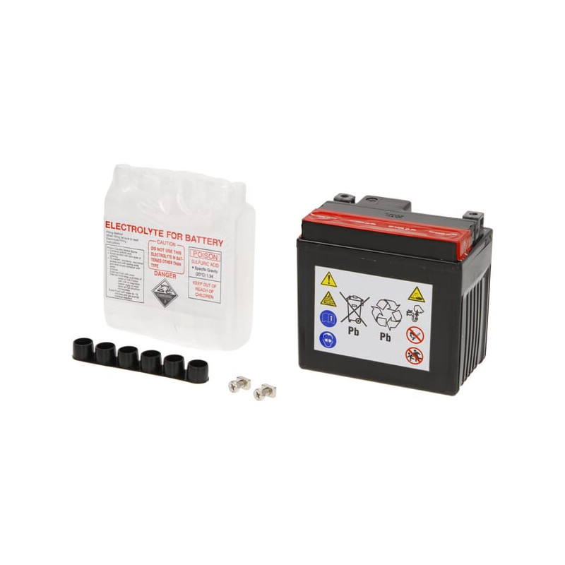 Akumulator 12V 4Ah EN 70A 114x71x106 P+ Kramp
