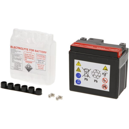 Akumulator 12V 4Ah EN 70A 114x71x106 P+ Kramp