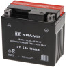 Akumulator 12V 4Ah EN 70A 114x71x106 P+ Kramp