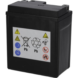 Akumulator 12V 6Ah EN 90A 114x71x131 P+ Kramp