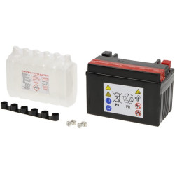 Akumulator 12V 8Ah EN 120A 151x88x107 L+ Kramp