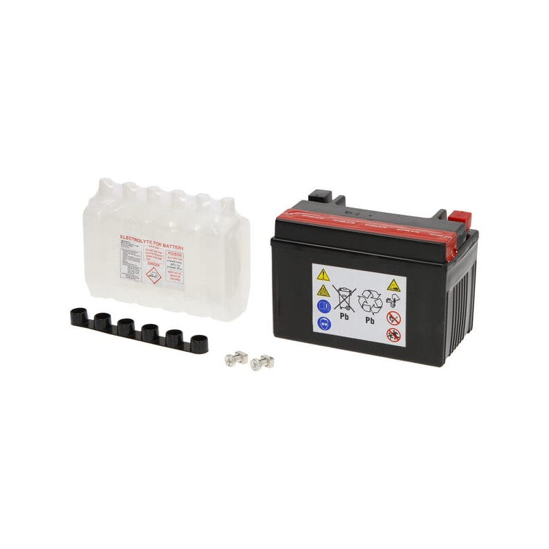 Akumulator 12V 8Ah EN 120A 151x88x107 L+ Kramp