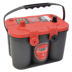 Akumulator 12V 50Ah EN 815A 245x172x200 L+ AMG Optima