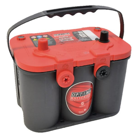 Akumulator 12V 50Ah EN 815A 245x172x200 L+ AMG Optima