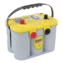 Akumulator 12V 55Ah EN 765A 254x175x200 L+ AMG Optima