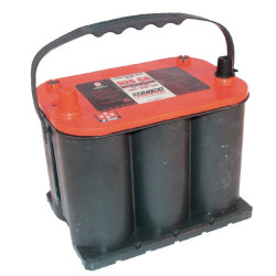 Akumulator 12V 44Ah EN 730A 237x172x197 L+ AMG Optima