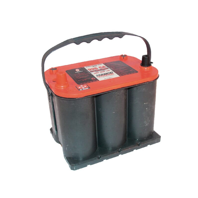 Akumulator 12V 44Ah EN 730A 237x172x197 L+ AMG Optima