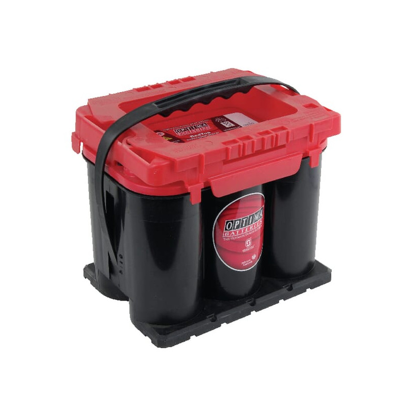 Akumulator 12V 44Ah EN 730A 237x172x197 P+ AMG Optima