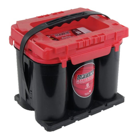 Akumulator 12V 44Ah EN 730A 237x172x197 P+ AMG Optima