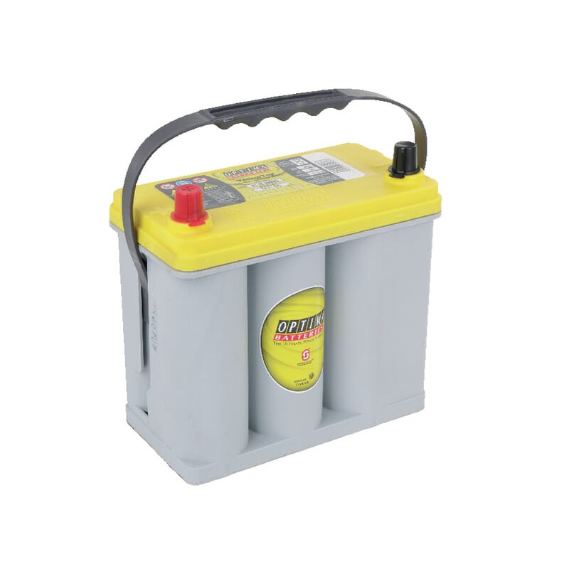 Akumulator 12V 38Ah EN 510A 237x129x227 L+ AMG Optima