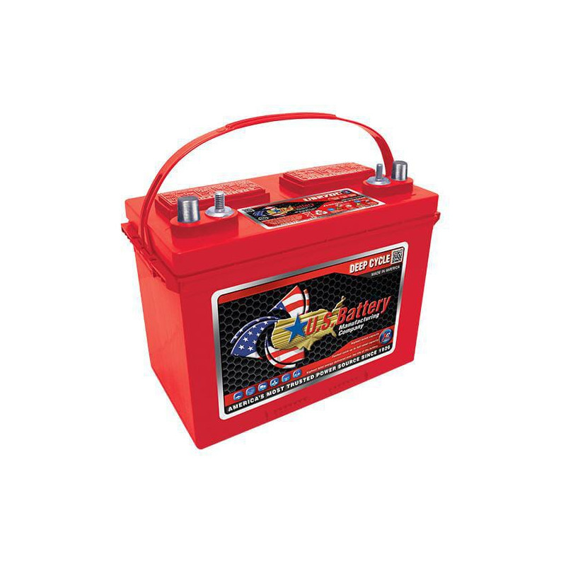 Akumulator 12V 105Ah 324x171x248 L+ U.S. Battery