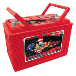 Akumulator 12V 130Ah 349x171x248 L+ U.S. Battery