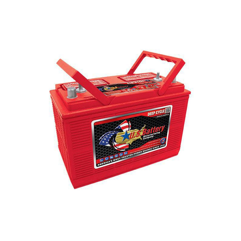 Akumulator 12V 130Ah 349x171x248 L+ U.S. Battery