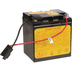 Akumulator 12 V / 28 Ah